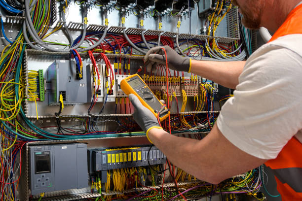 Best Industrial Electrical Services  in Turlock, CA